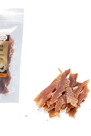Beste Prijs Beeztees Eendenfilet 400 gr